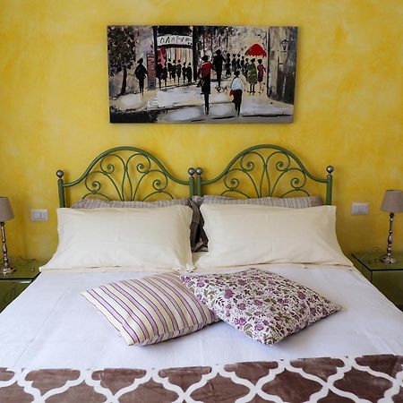 B&B Il Riccio Costermano Eksteriør billede