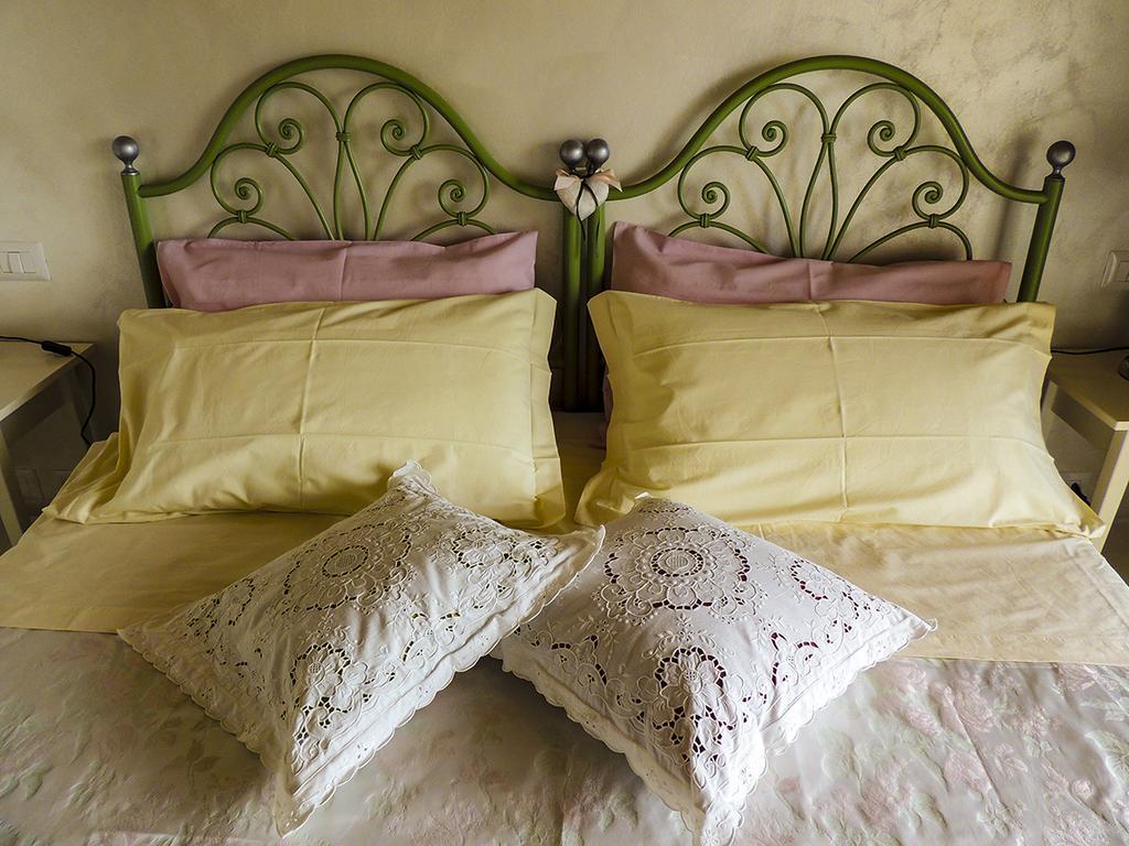 B&B Il Riccio Costermano Eksteriør billede