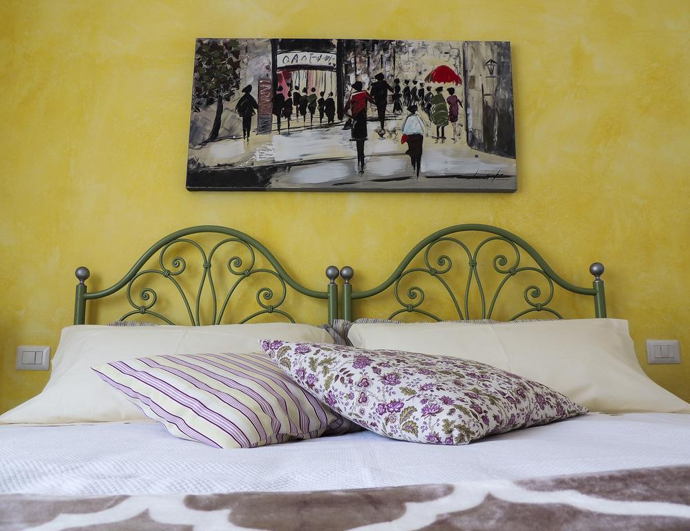 B&B Il Riccio Costermano Eksteriør billede
