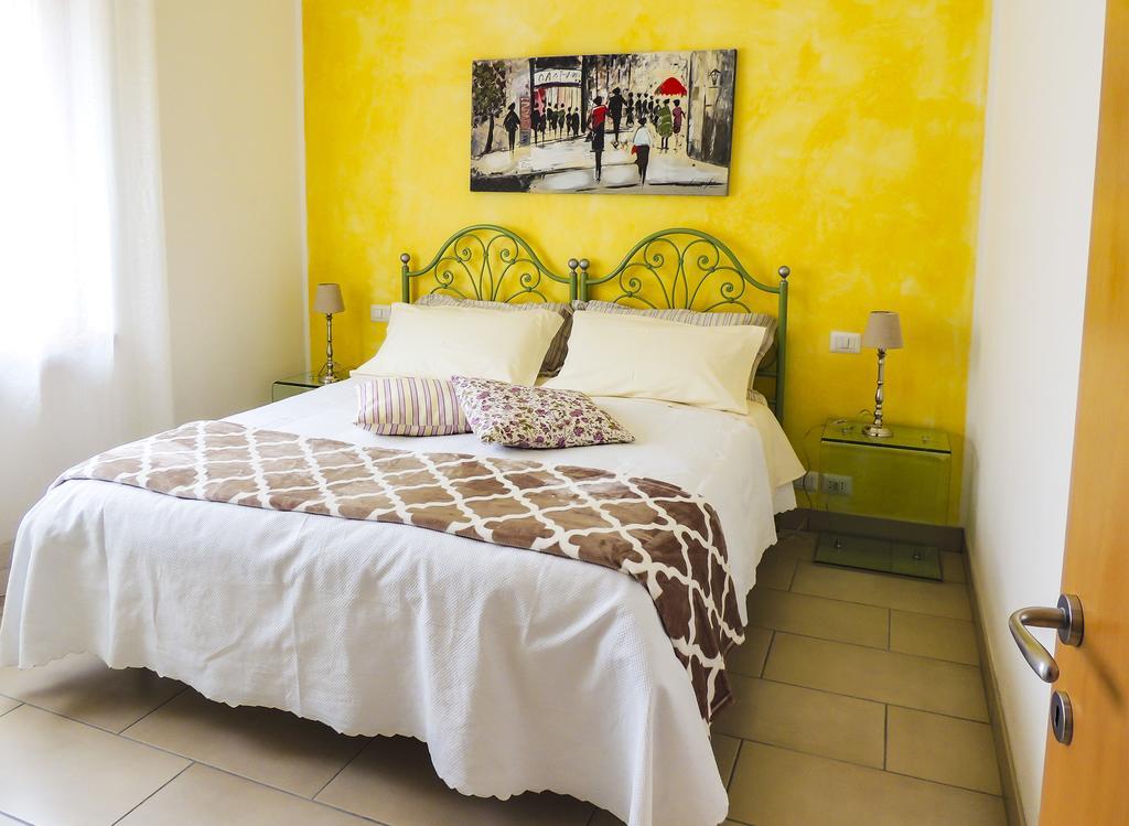 B&B Il Riccio Costermano Eksteriør billede