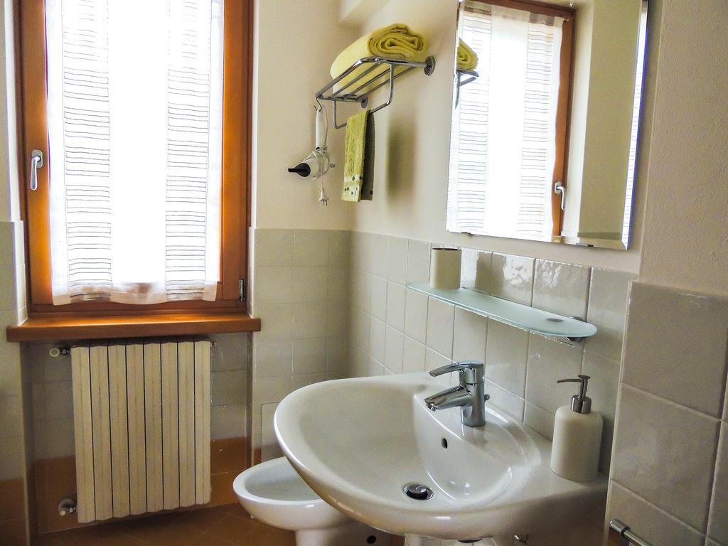 B&B Il Riccio Costermano Eksteriør billede